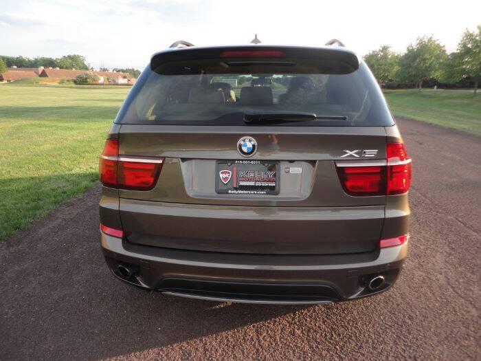2013 BMW X5 xDrive35i