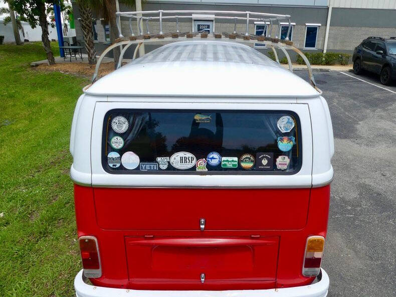 1974 Volkswagen Bus