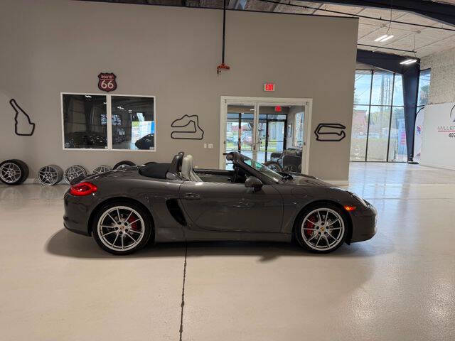 2013 Porsche Boxster S