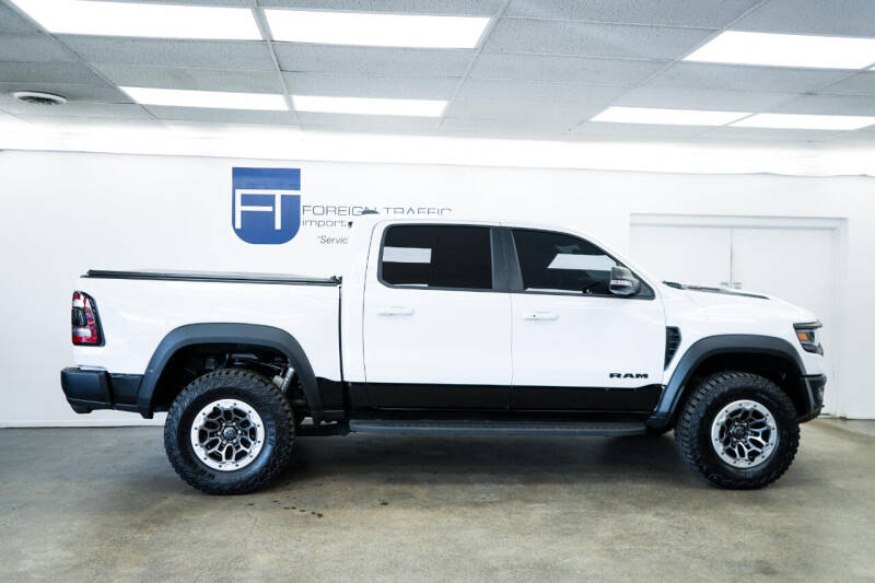 2021 RAM 1500 TRX