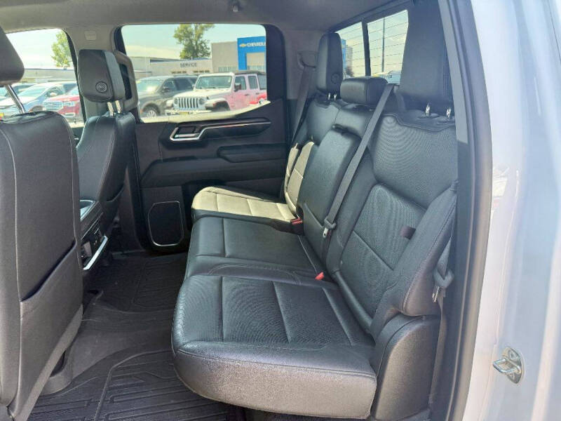 2023 GMC Sierra 1500