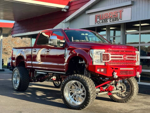 2019 Ford F-250 Super Duty for sale at Furrst Class Cars LLC - Independence Blvd. in Charlotte NC