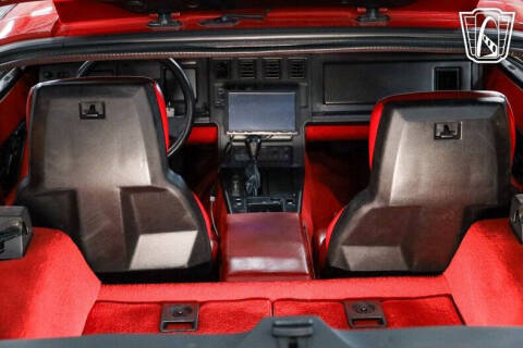 1989 Chevrolet Corvette