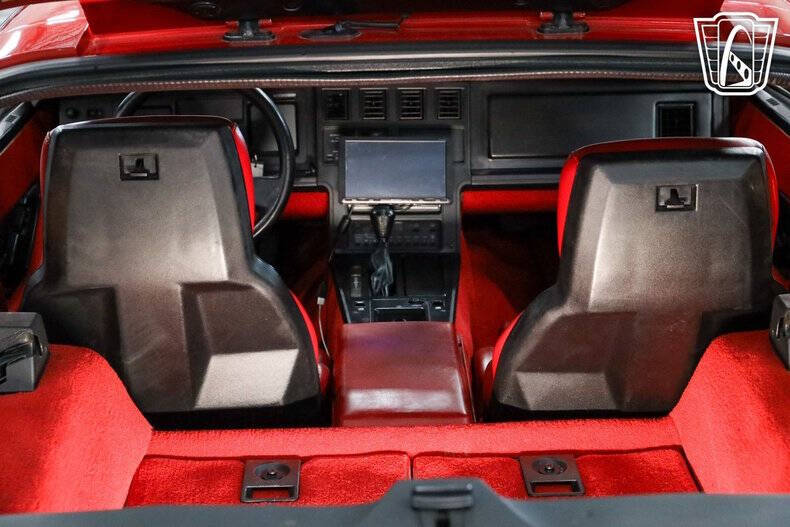 1989 Chevrolet Corvette