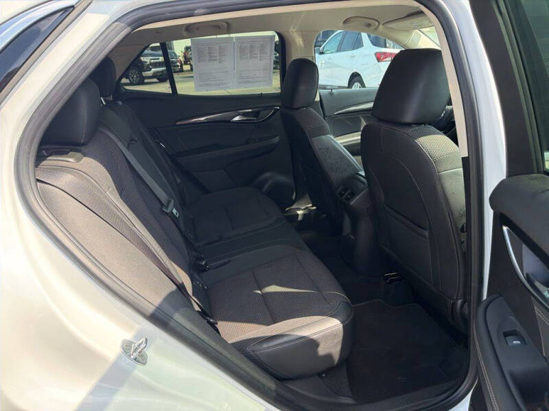 2022 Buick Envision Preferred