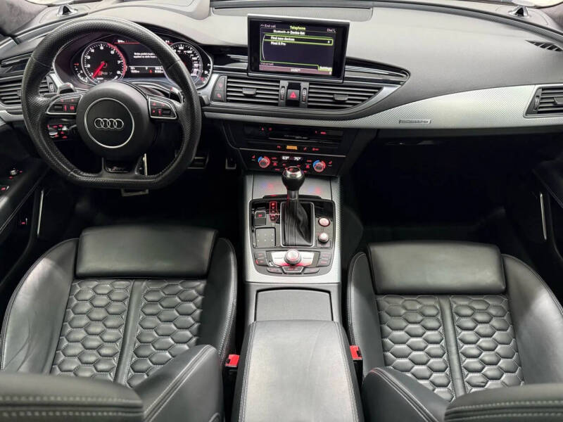 2016 Audi RS 7 4.0T quattro Prestige