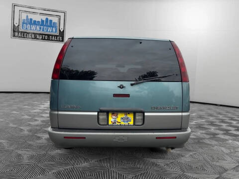1996 Chevrolet Lumina Minivan