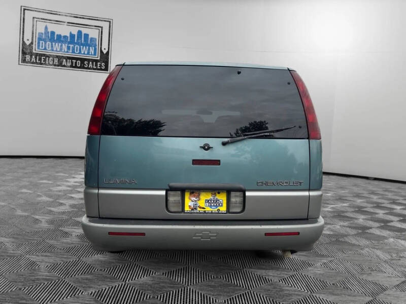 1996 Chevrolet Lumina Minivan