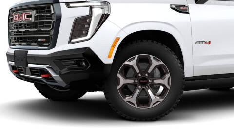 2026 GMC Yukon AT4 Ultimate