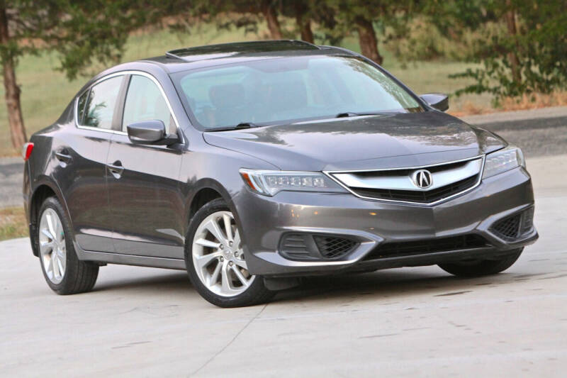 2017 Acura ILX for sale at P M Auto Gallery in De Soto KS