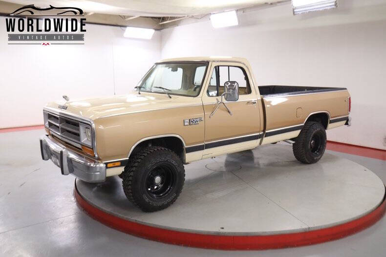 1987 Dodge RAM 150