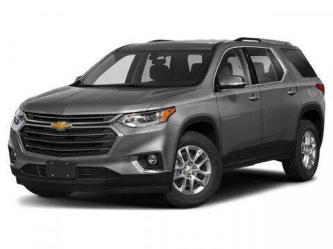 2020 Chevrolet Traverse for sale at Quality Chevrolet Buick GMC of Englewood in Englewood NJ