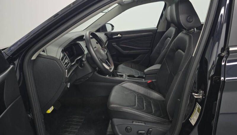 2022 Volkswagen Jetta SEL