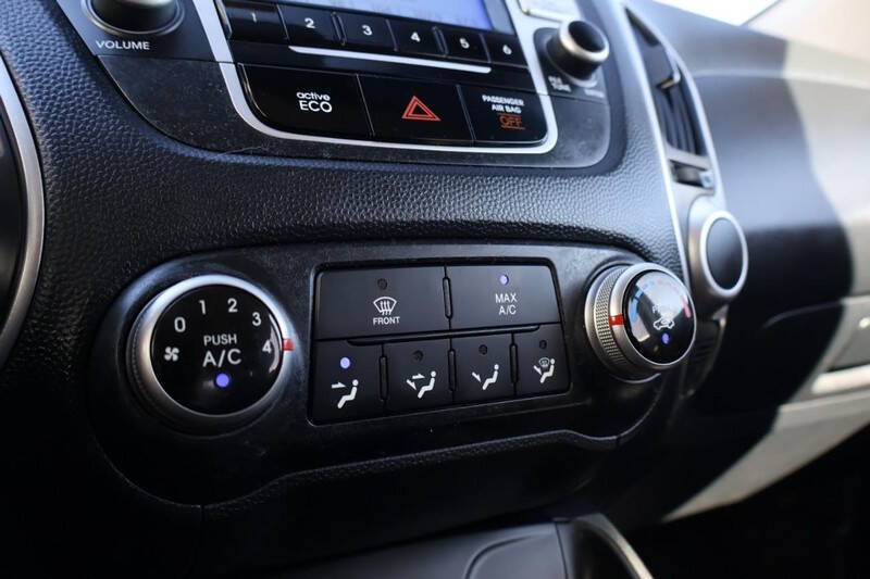 2012 Hyundai Tucson GLS