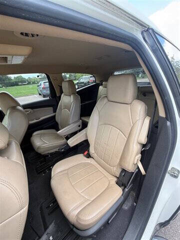 2012 Chevrolet Traverse LTZ