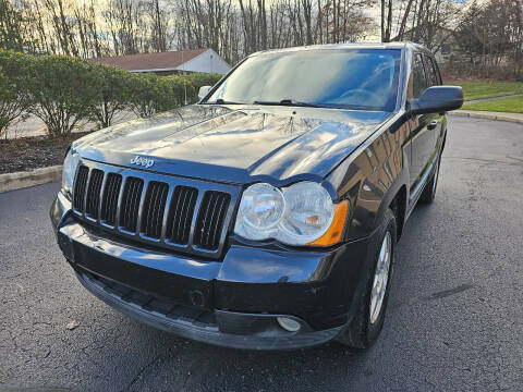 2008 Jeep Grand Cherokee for sale at AutoBay Ohio in Akron OH