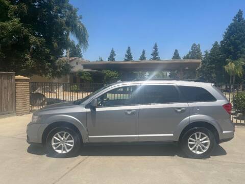 2016 Dodge Journey for sale at Gold Rush Auto Wholesale in Sanger CA