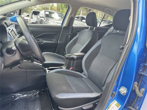 2023 Nissan Versa SV