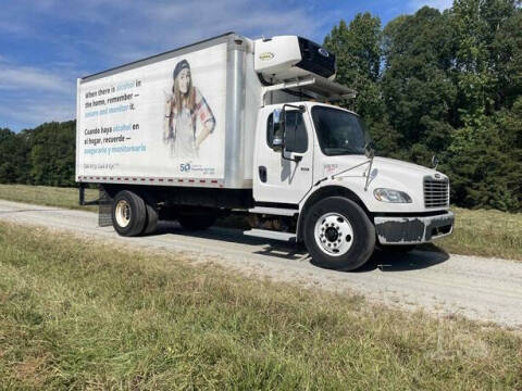 2018 Freightliner M2 106