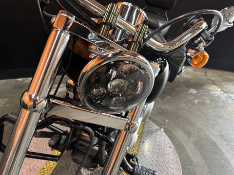 2007 Harley-Davidson FXST - Softail Standard