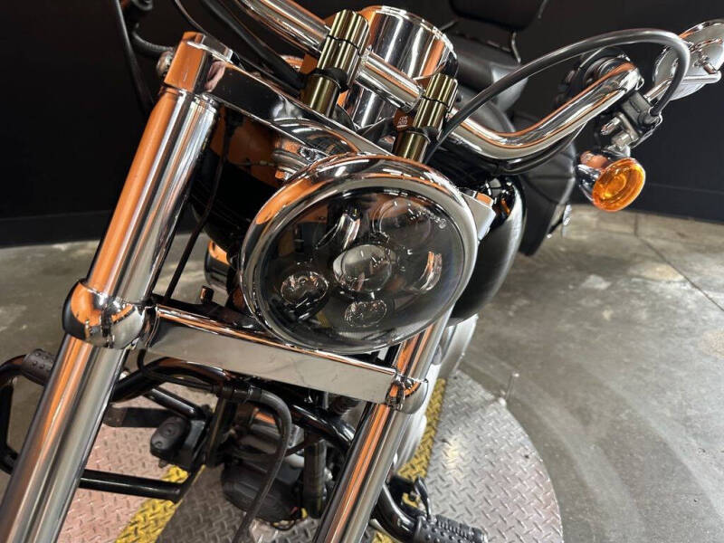 2007 Harley-Davidson FXST - Softail Standard