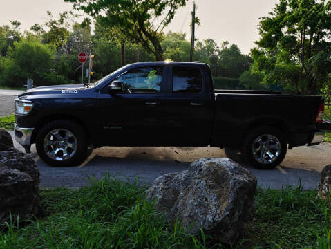 2019 RAM 1500 Big Horn