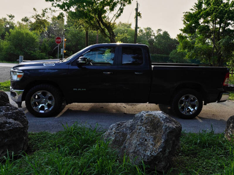 2019 RAM 1500 Big Horn