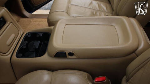 2000 Chevrolet Tahoe