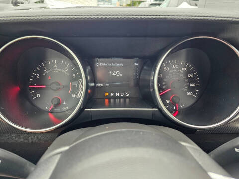 2021 Ford Mustang GT