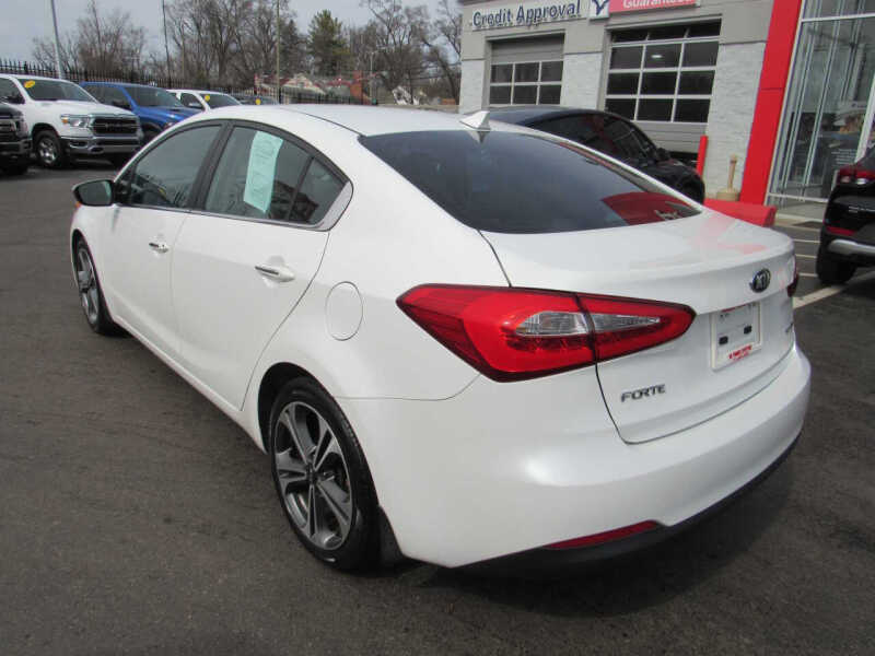 2015 Kia Forte EX