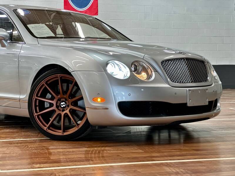 2006 Bentley Continental for sale at Southern Auto Solutions - A-1 PreOwned Cars in Marietta GA