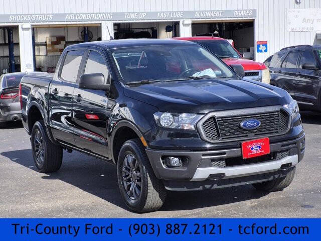 2020 Ford Ranger XLT's photo