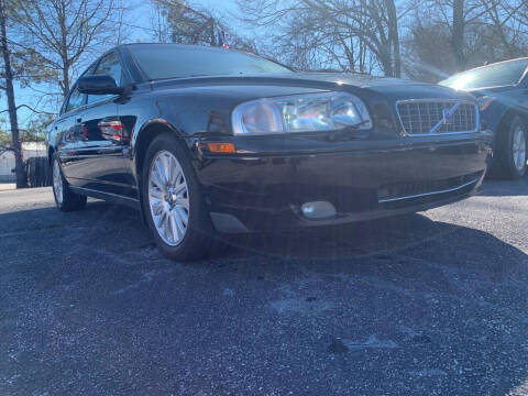 2005 Volvo S80 for sale at S.W.A. Cars in Grayson GA