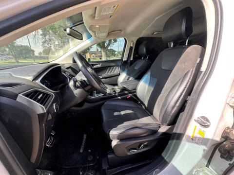 2015 Ford Edge Sport