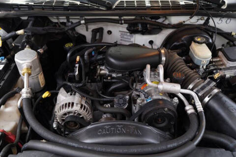 1998 Chevrolet S-10
