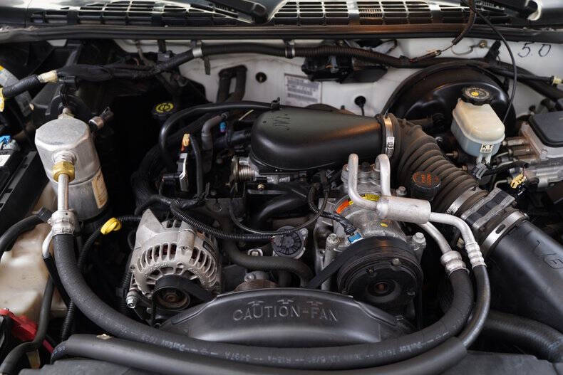 1998 Chevrolet S-10