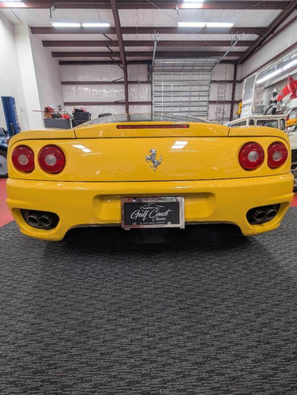 2000 Ferrari 360 Modena
