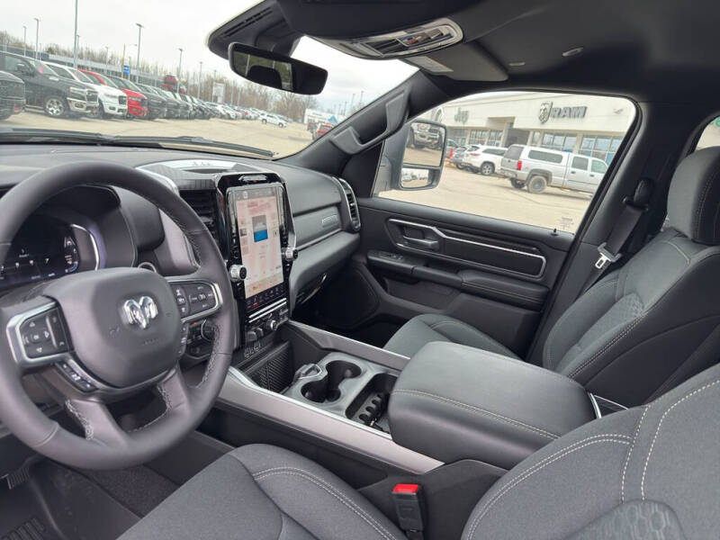 2025 RAM 1500 Big Horn