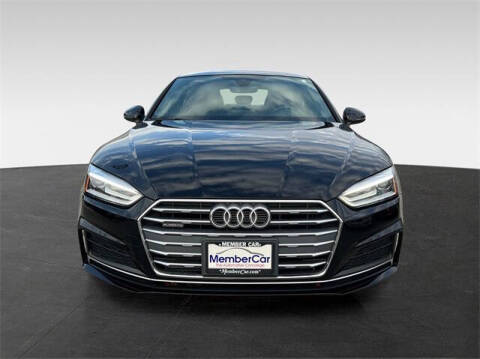 2018 Audi A5 Sportback 2.0T quattro Premium