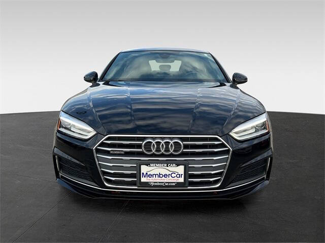 2018 Audi A5 Sportback 2.0T quattro Premium