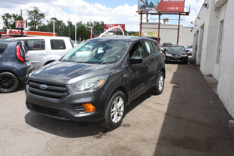 2018 Ford Escape S