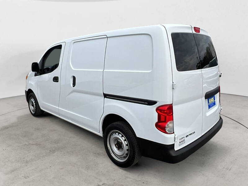 2018 Chevrolet City Express LS
