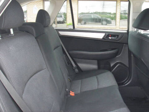 2017 Subaru Outback 2.5i Premium