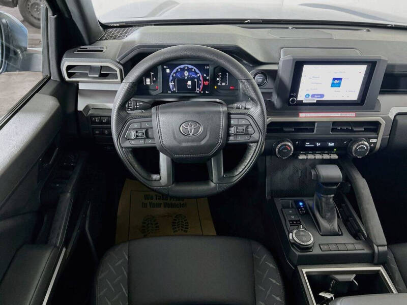 2026 Toyota Tacoma