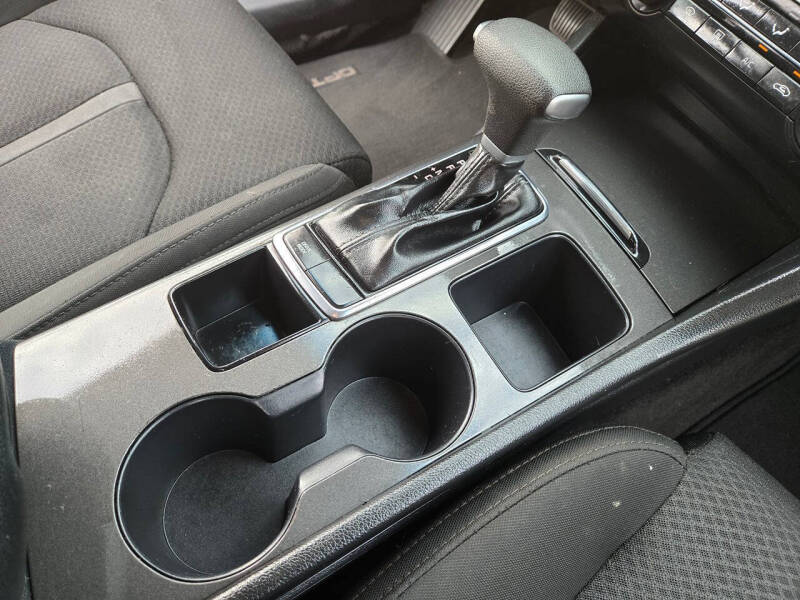 2018 Kia Optima LX