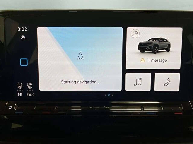 2025 Volkswagen Atlas Cross Sport SE 4Motion