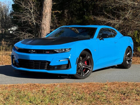2022 Chevrolet Camaro