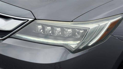 2017 Acura ILX
