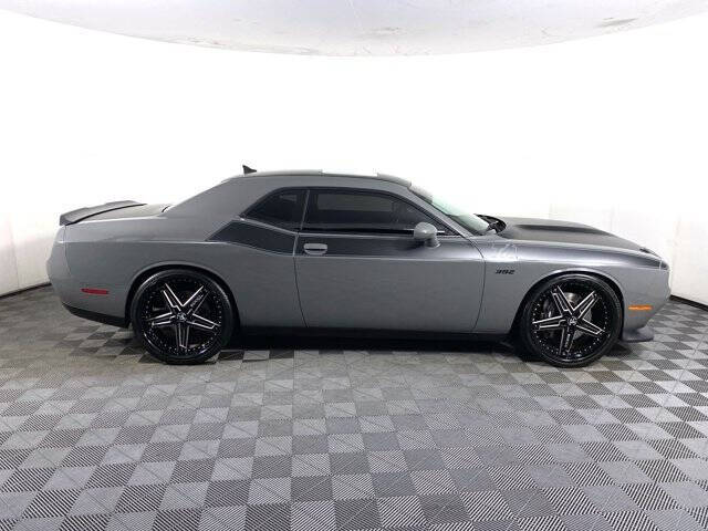 2018 Dodge Challenger T/A 392