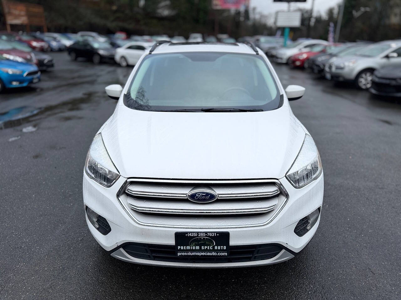 2018 Ford Escape for sale at Premium Spec Auto in Seattle, WA